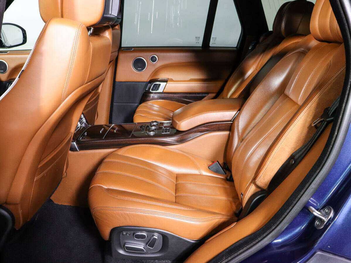 Land Rover Range Rover, 2013 - 221 049 км. | Фото №8