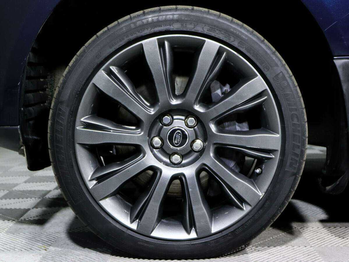 Land Rover Range Rover, 2013 Фото №13