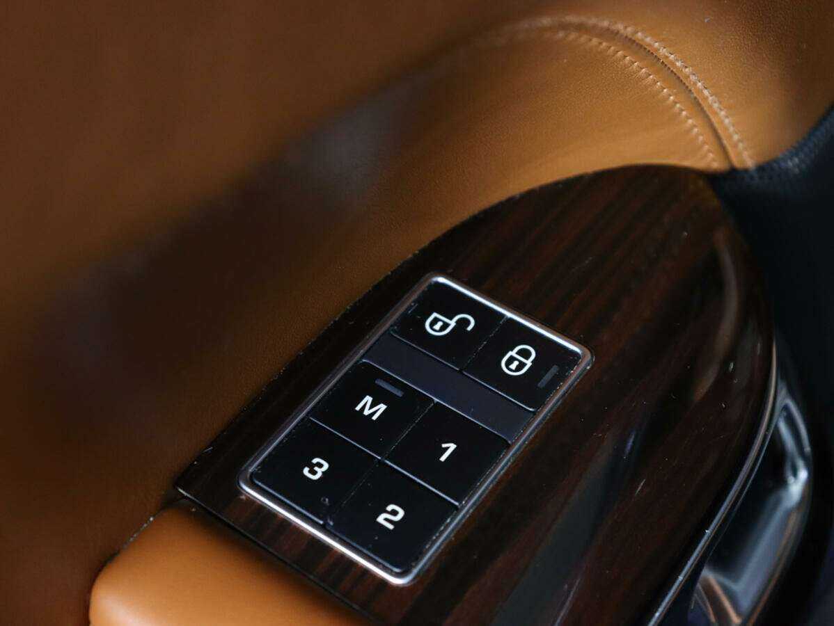 Land Rover Range Rover, 2013 Фото №14