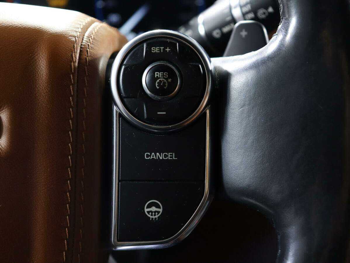 Land Rover Range Rover, 2013 Фото №30