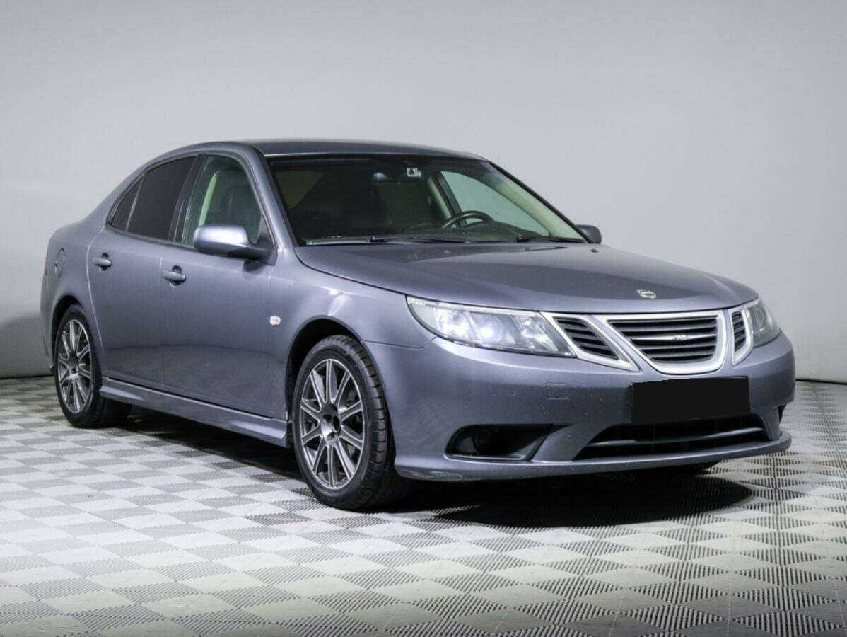 Saab 9-3, 2008 Фото №2