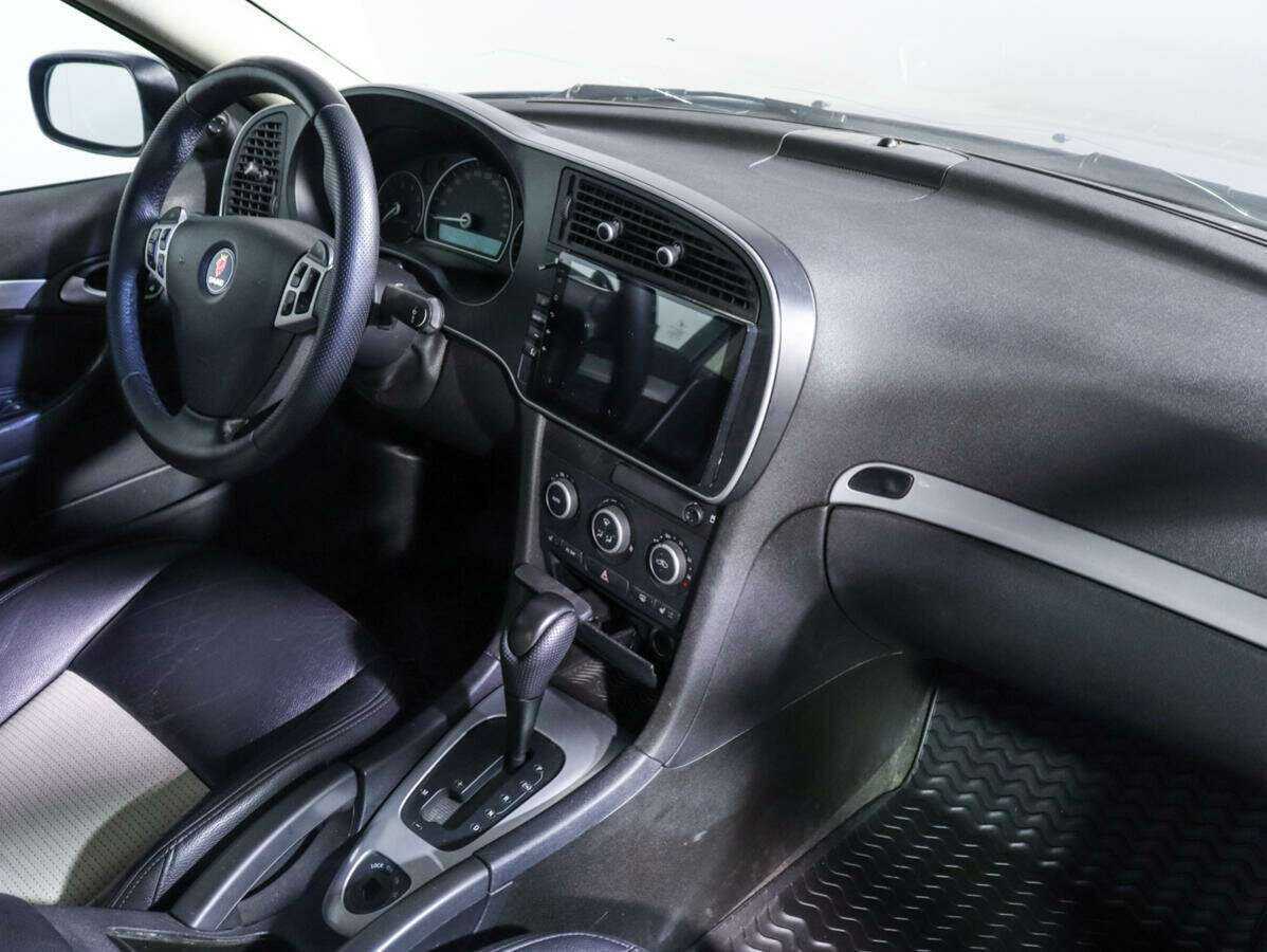 Saab 9-3, 2008 Фото №5