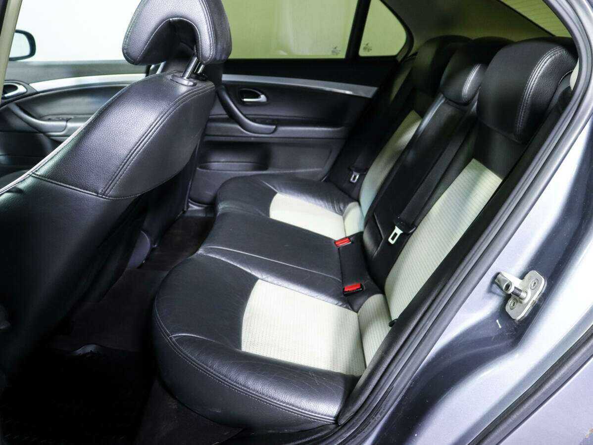 Saab 9-3, 2008 Фото №6