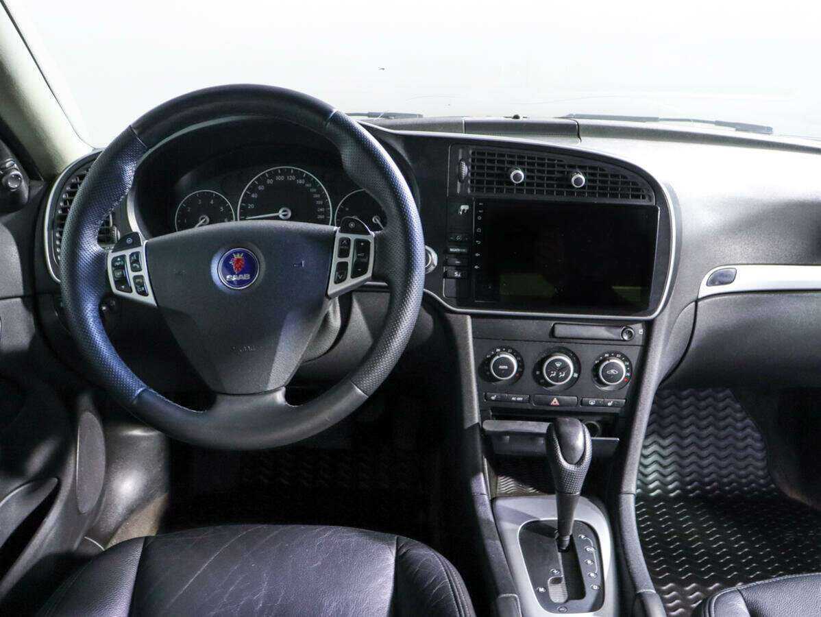 Saab 9-3, 2008 Фото №8