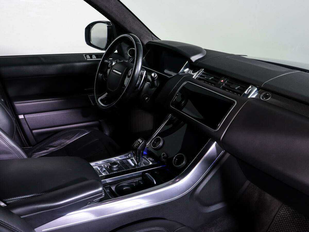 Land Rover Range Rover Sport, 2018 - 106 472 км. | Фото №5
