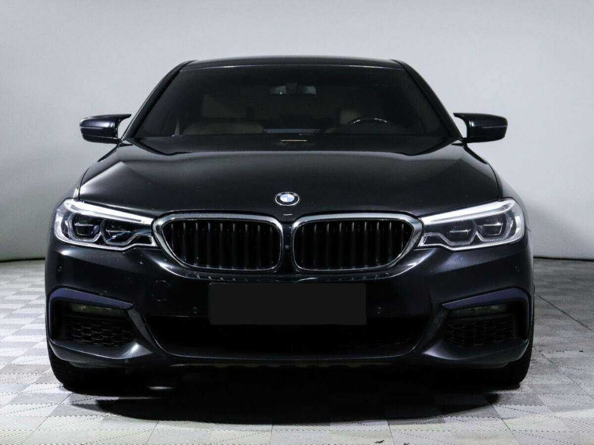 BMW 5 серии 530d xDrive, 2018 - 193 224 км. | Фото №2