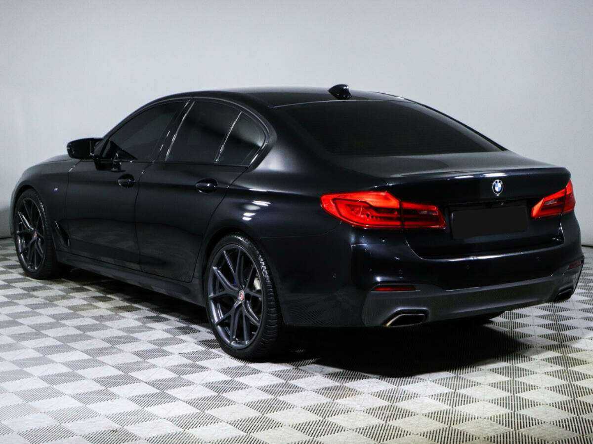 BMW 5 серии 530d xDrive, 2018 - 193 224 км. | Фото №6