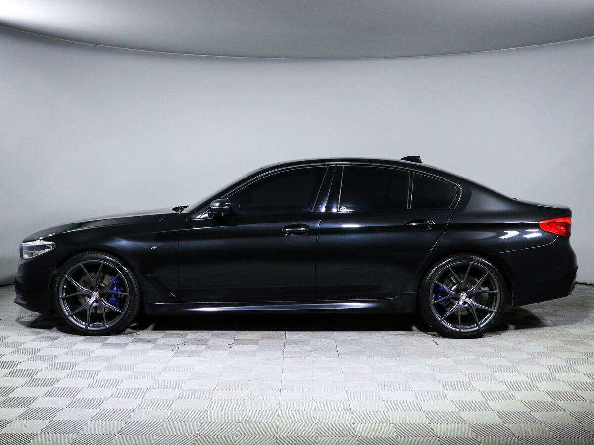 BMW 5 серии 530d xDrive, 2018 - 193 224 км. | Фото №7