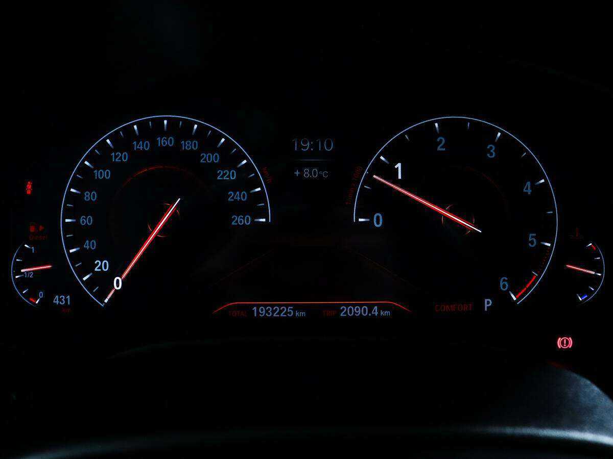 BMW 5 серии 530d xDrive, 2018 Фото №10