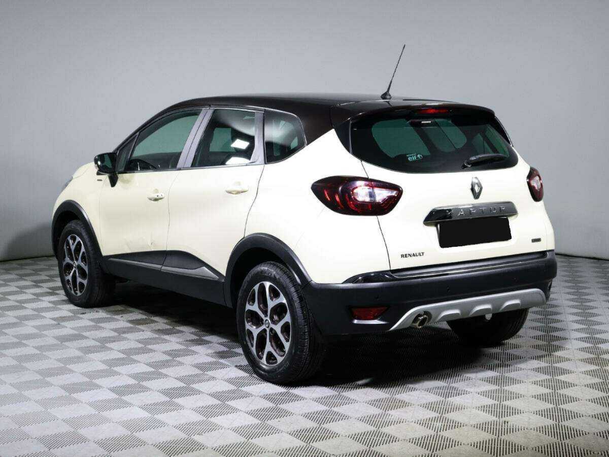 Renault Kaptur, 2019 - 39 555 км. | Фото №6