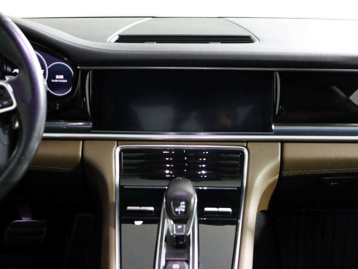 Porsche Panamera 4S, 2016 Фото №9