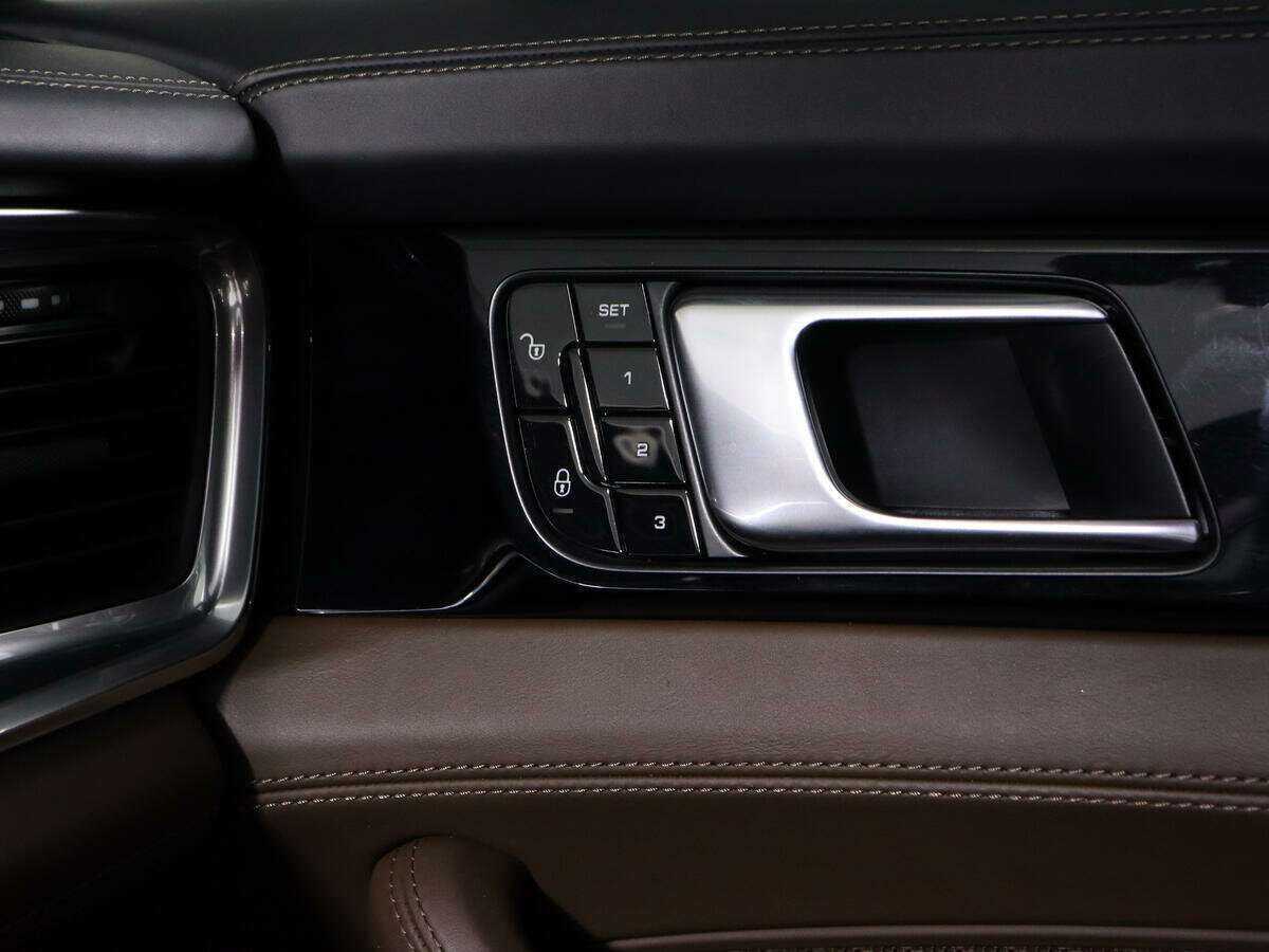 Porsche Panamera 4S, 2016 Фото №16