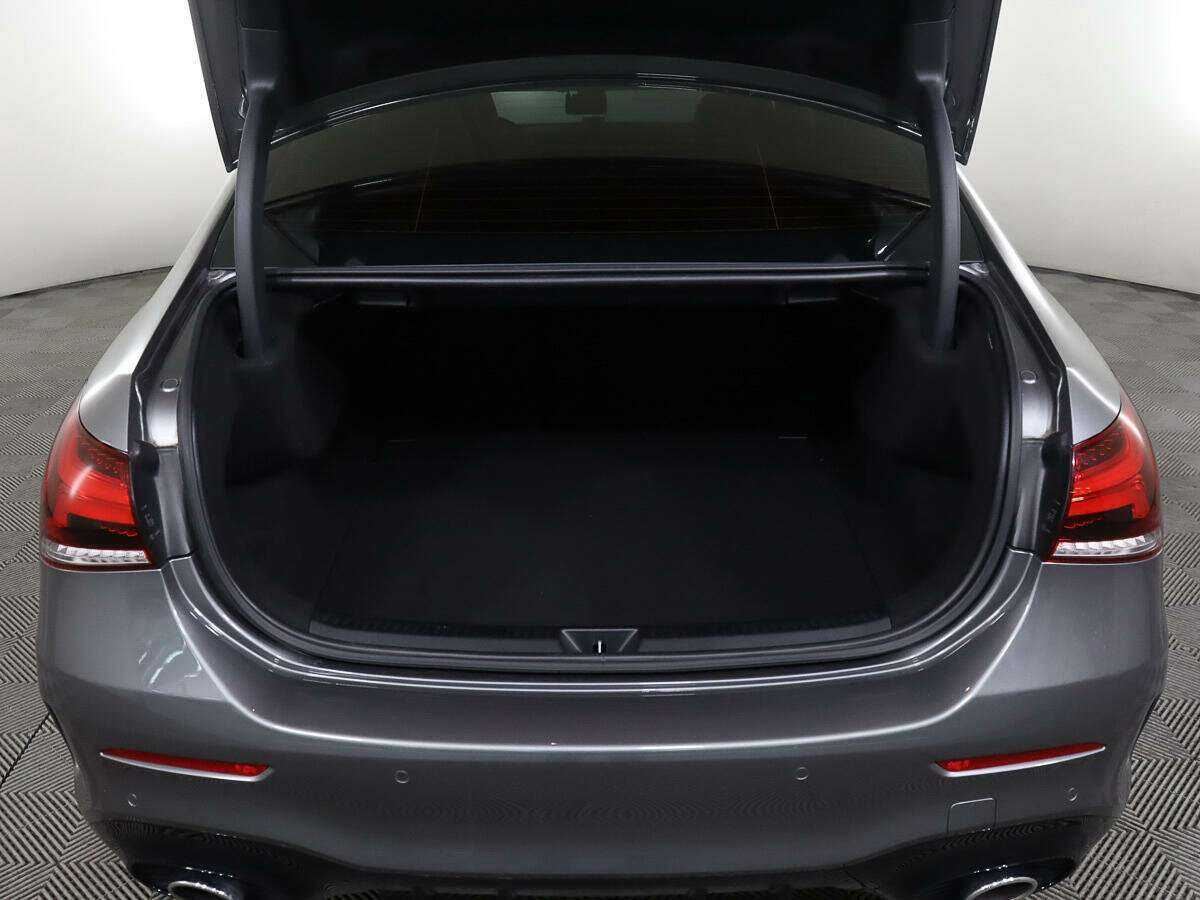 Mercedes-Benz A-Класс AMG 35 AMG, 2020 - 28 500 км. | Фото №8