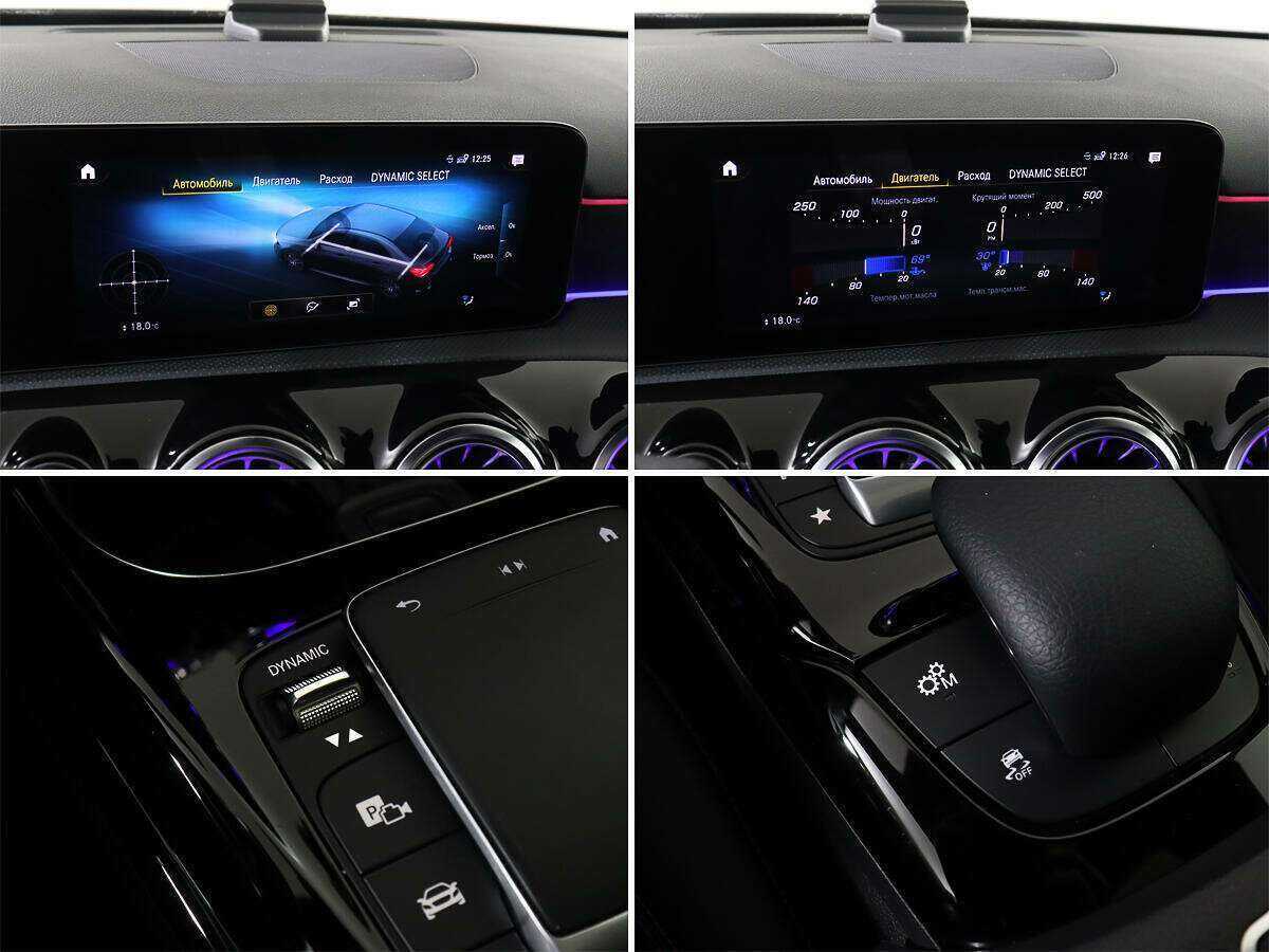 Mercedes-Benz A-Класс AMG 35 AMG, 2020 Фото №17