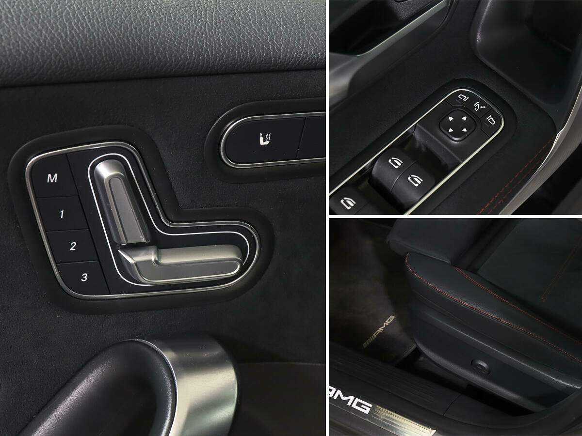 Mercedes-Benz A-Класс AMG 35 AMG, 2020 Фото №18