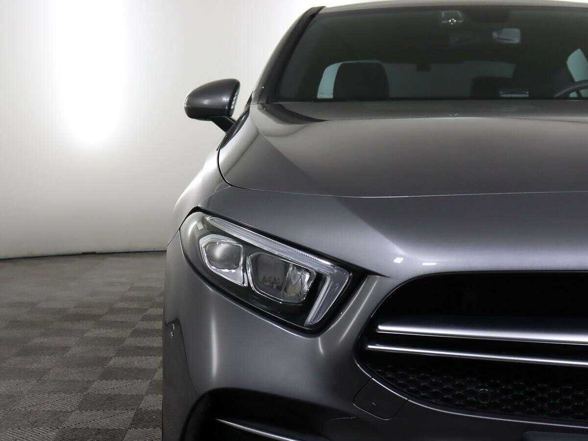 Mercedes-Benz A-Класс AMG 35 AMG, 2020 Фото №22