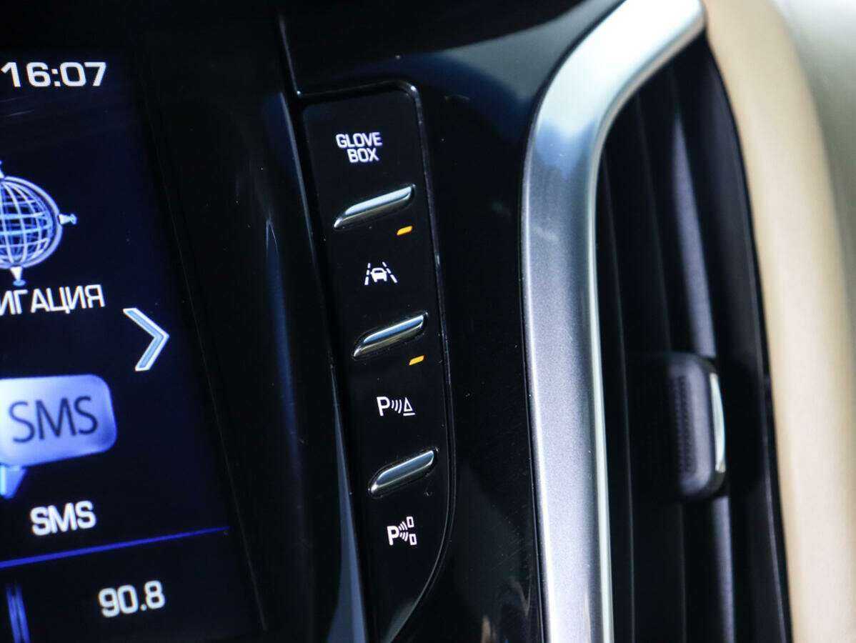 Cadillac Escalade ESV, 2018 Фото №23