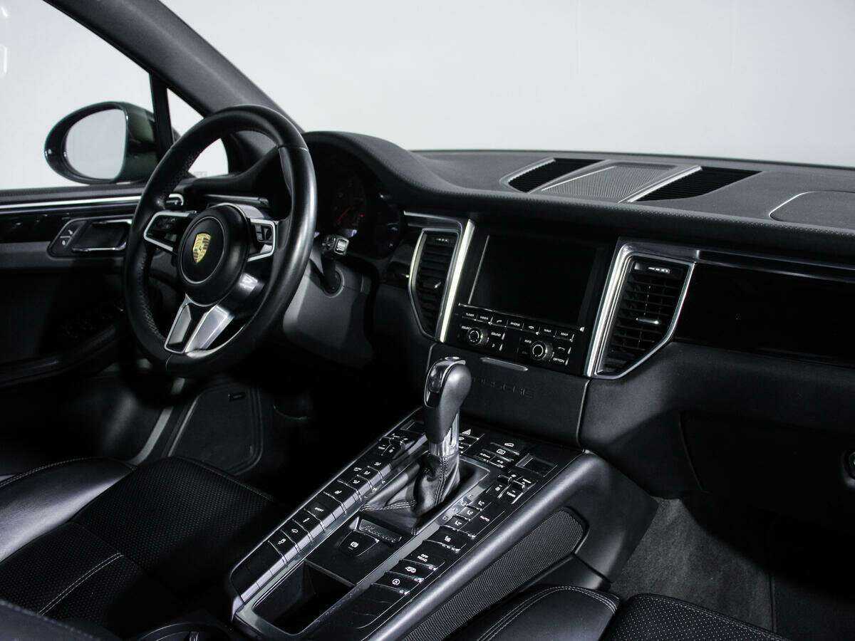 Porsche Macan S, 2015 Фото №9