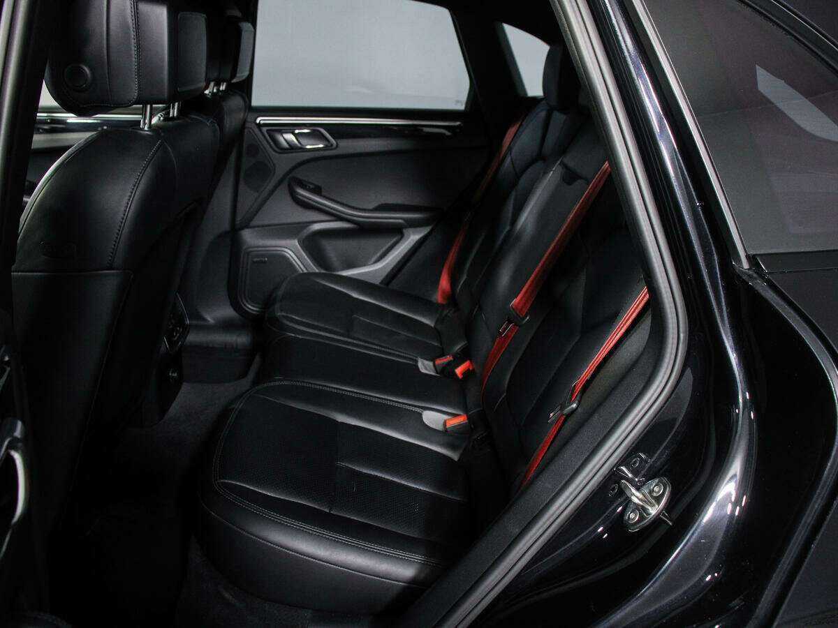 Porsche Macan S, 2015 Фото №10