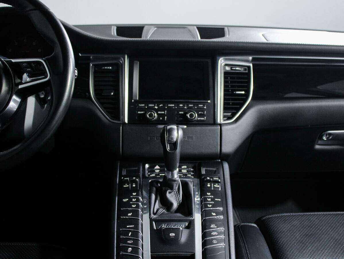 Porsche Macan S, 2015 Фото №13