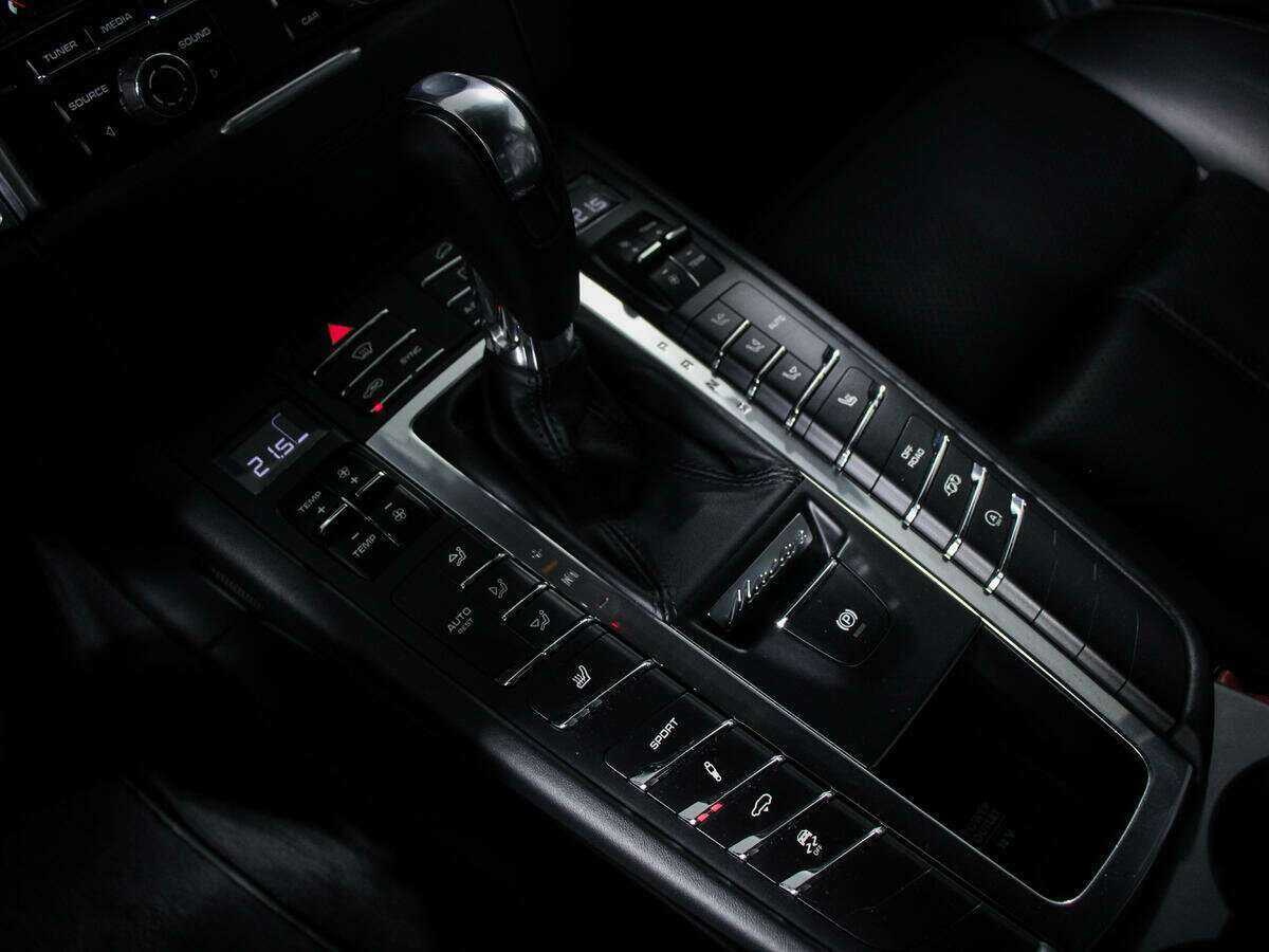 Porsche Macan S, 2015 Фото №18