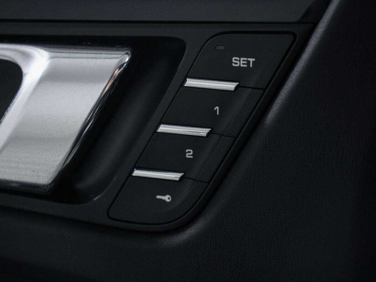 Porsche Macan S, 2015 Фото №19