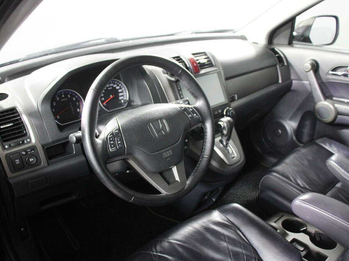 Honda CR-V, 2011 Фото №13