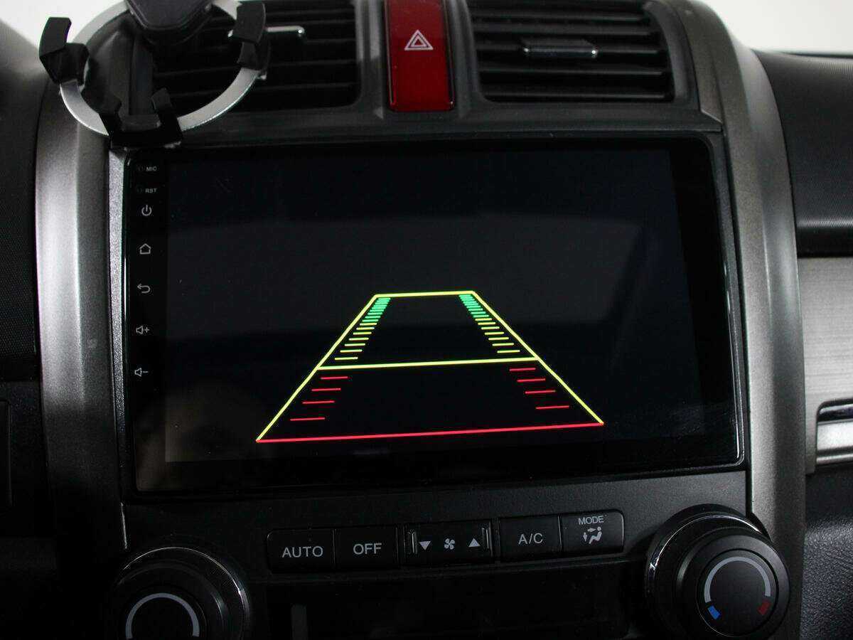 Honda CR-V, 2011 Фото №25