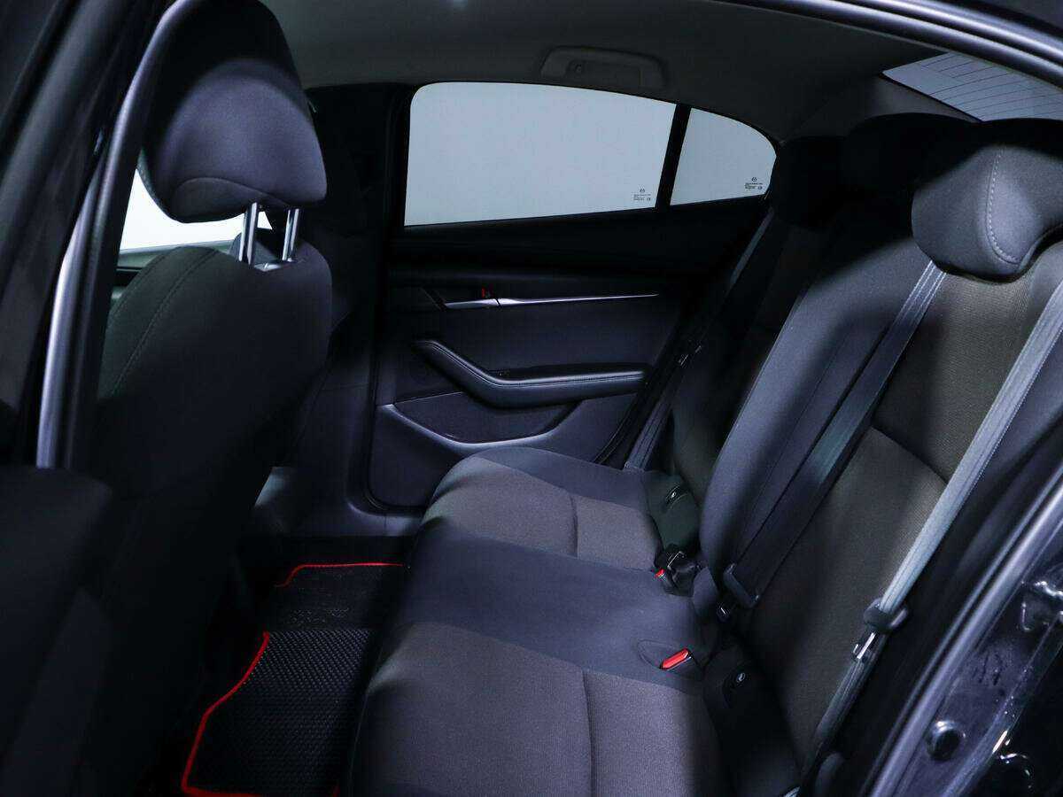 Mazda 3, 2020 Фото №9