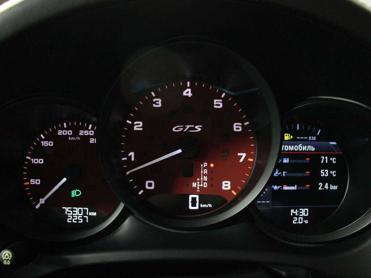 Porsche Macan GTS, 2017 Фото №9