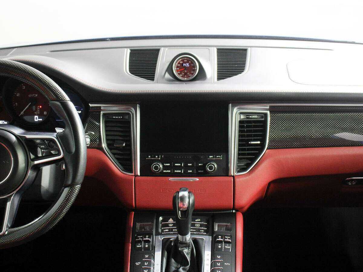 Porsche Macan GTS, 2017 Фото №11