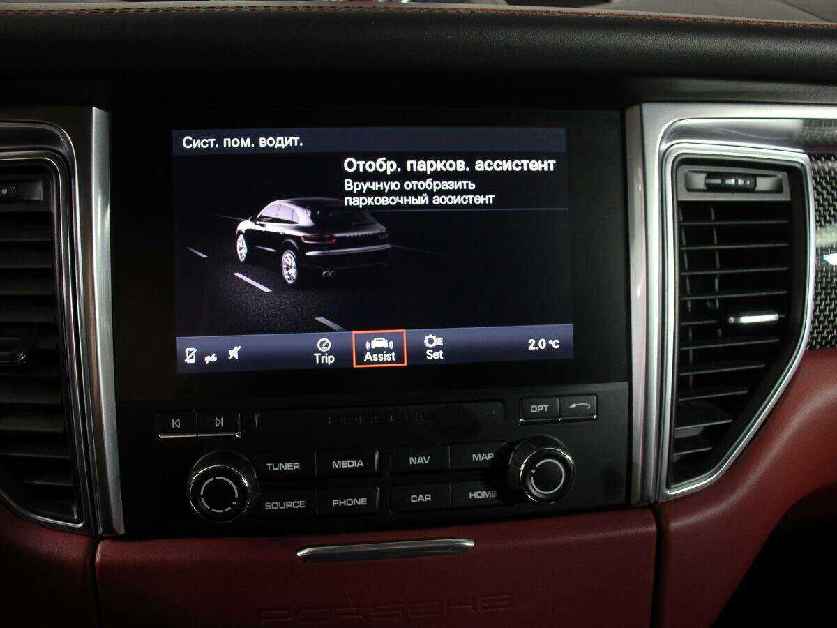 Porsche Macan GTS, 2017 Фото №15