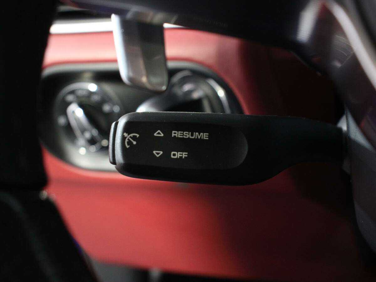 Porsche Macan GTS, 2017 Фото №22