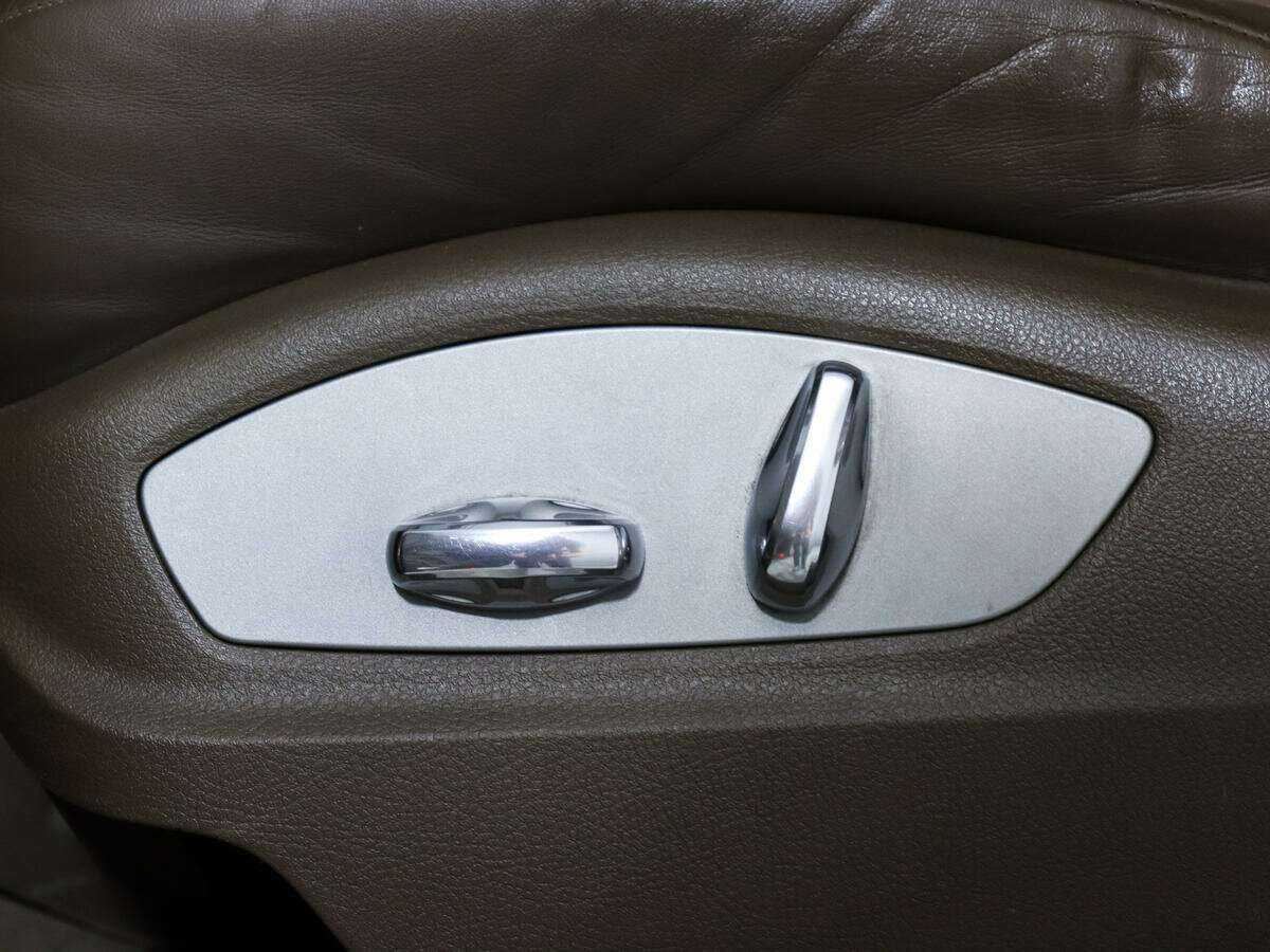 Porsche Cayenne Diesel, 2013 Фото №17