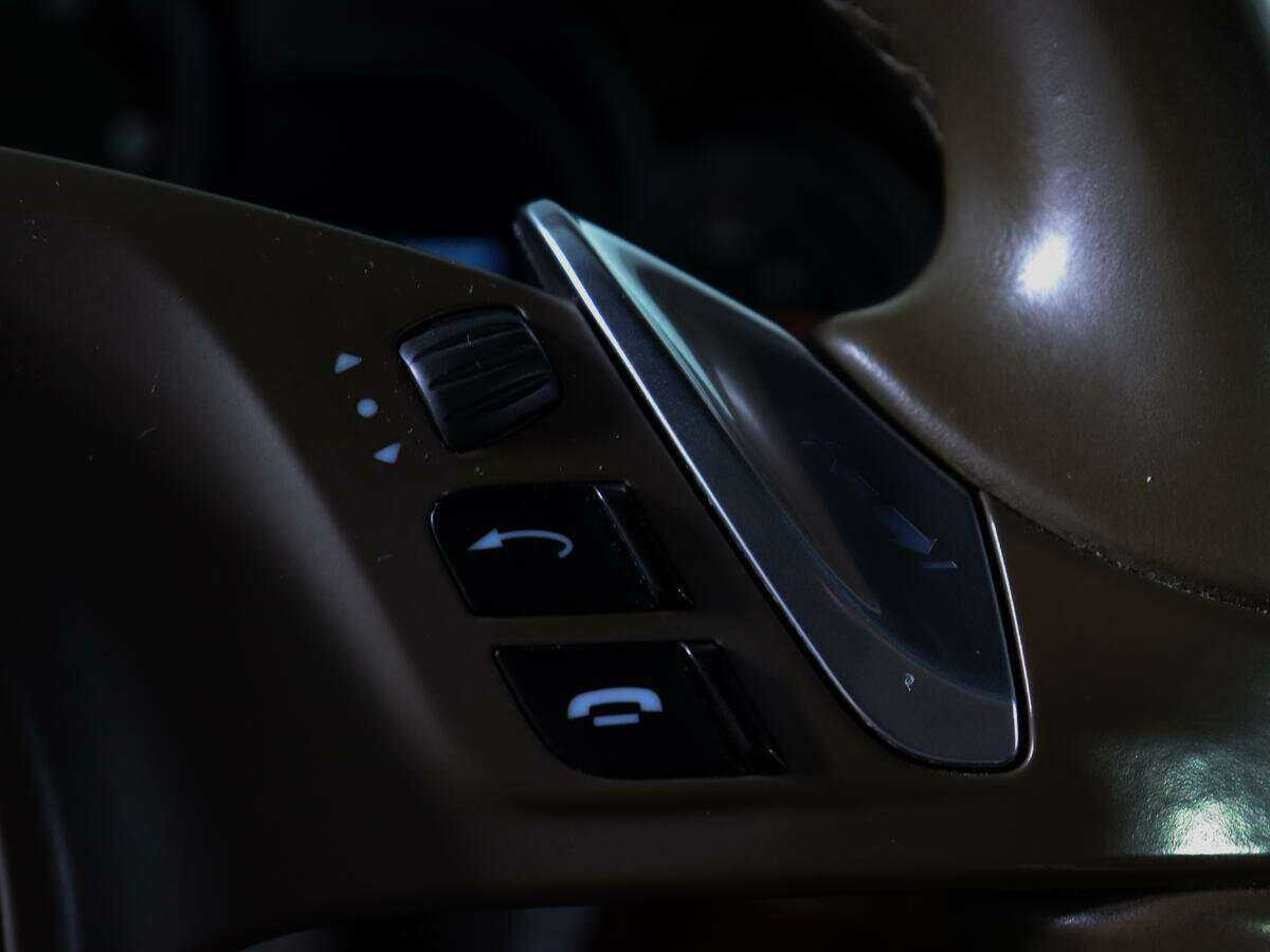 Porsche Cayenne Diesel, 2013 Фото №18