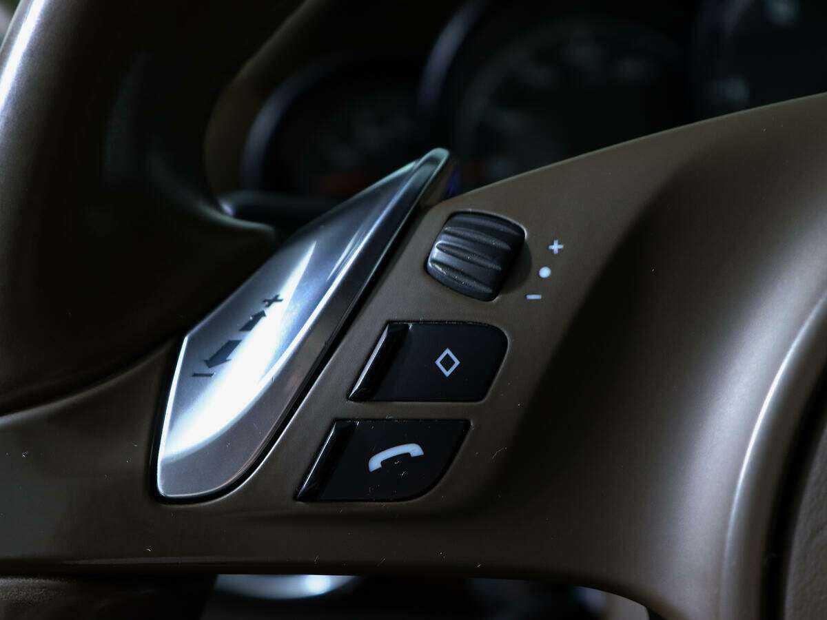 Porsche Cayenne Diesel, 2013 Фото №19