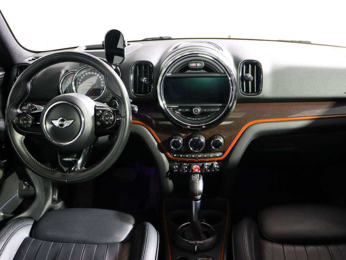 Mini Countryman Cooper S, 2016 Фото №9
