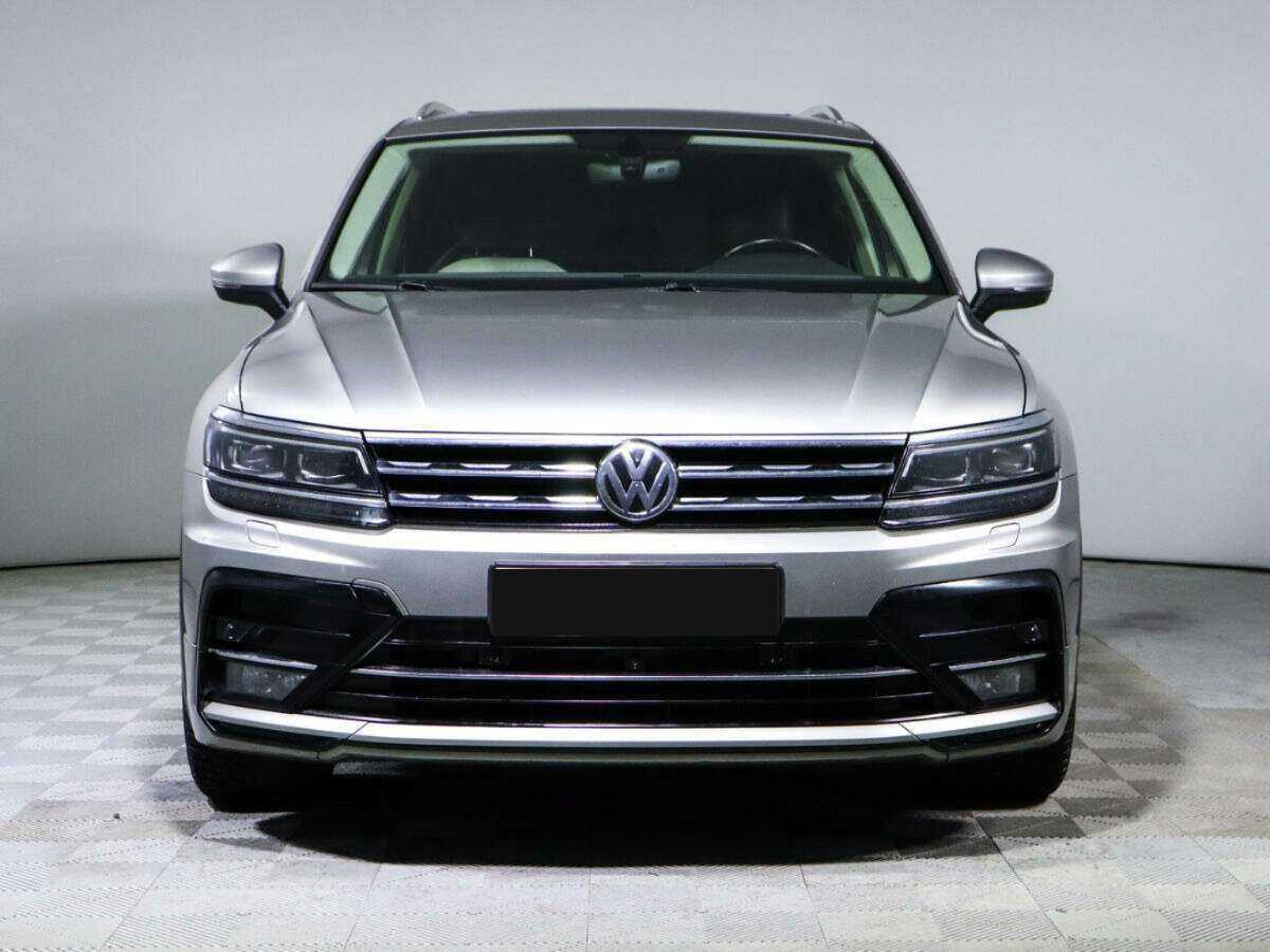Volkswagen Tiguan, 2018 - 125 000 км. | Фото №2