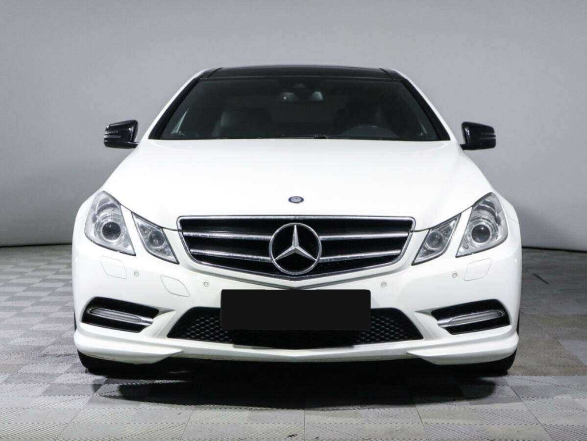 Mercedes-Benz E-Класс 200 7G-Tronic, 2013 Фото №2