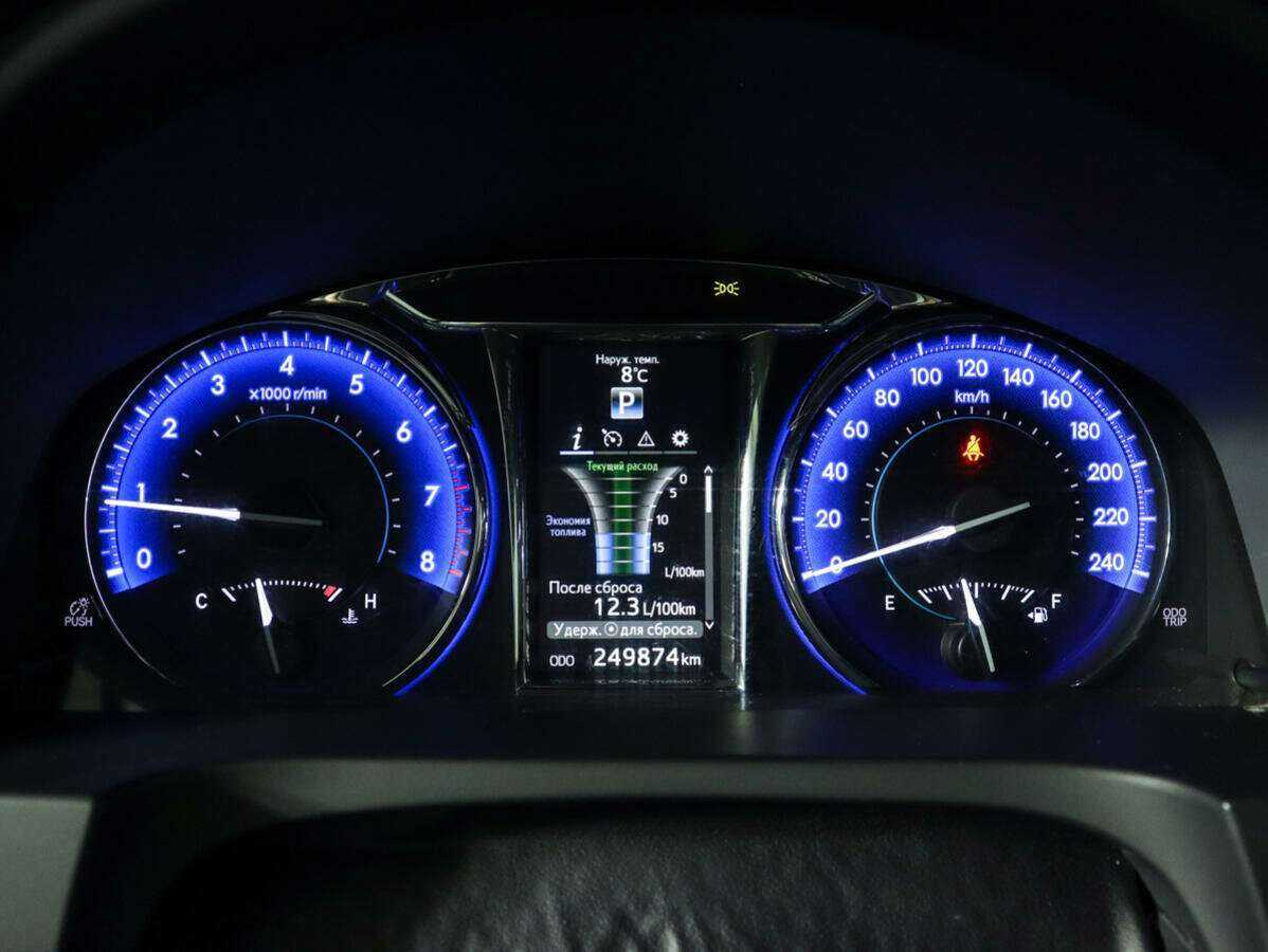 Toyota Camry, 2016 - 249 873 км. | Фото №8