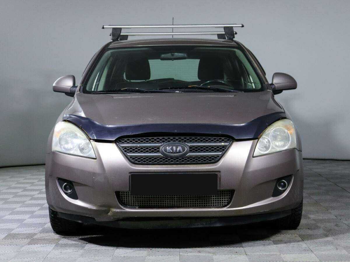 Kia Ceed, 2009 - 199 360 км. | Фото №2