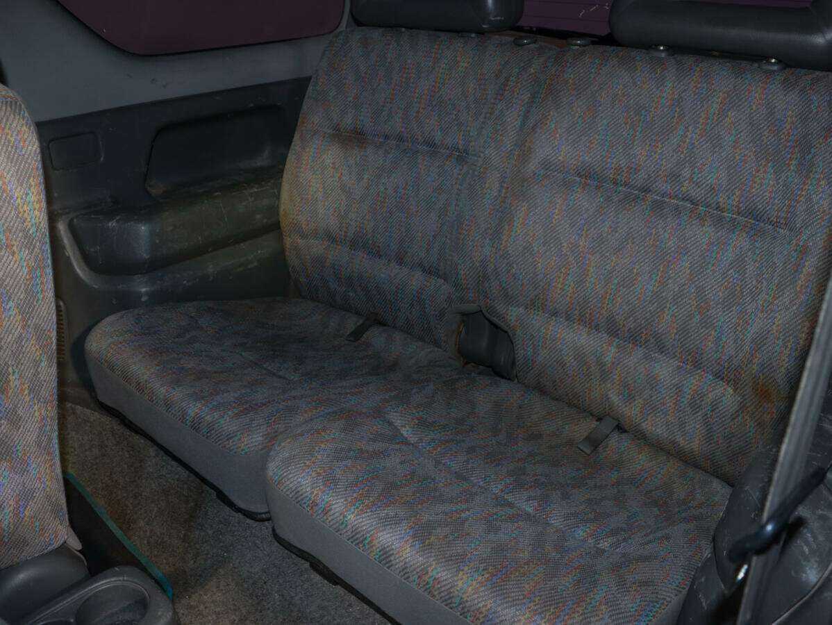 Suzuki Jimny, 1999 Фото №10