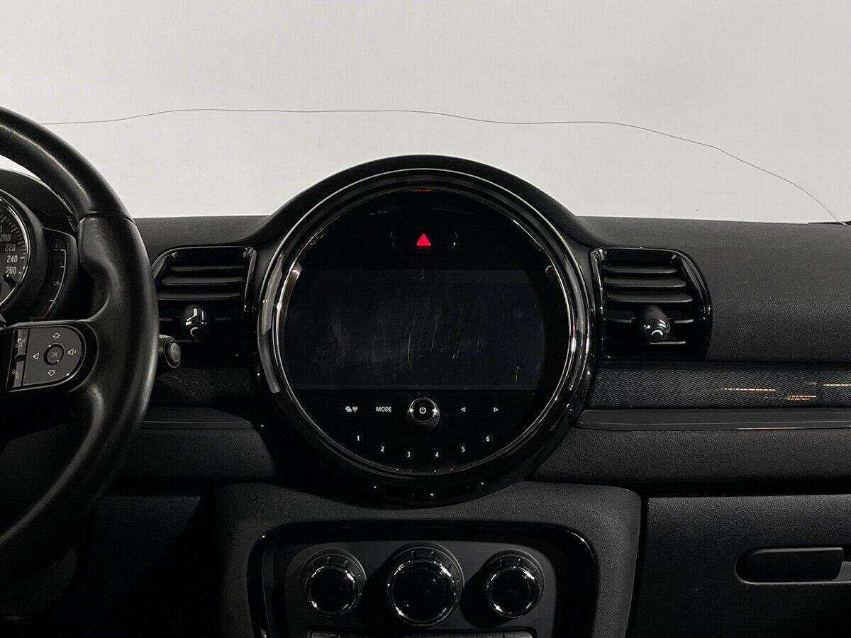 Mini Clubman Cooper, 2021 Фото №12