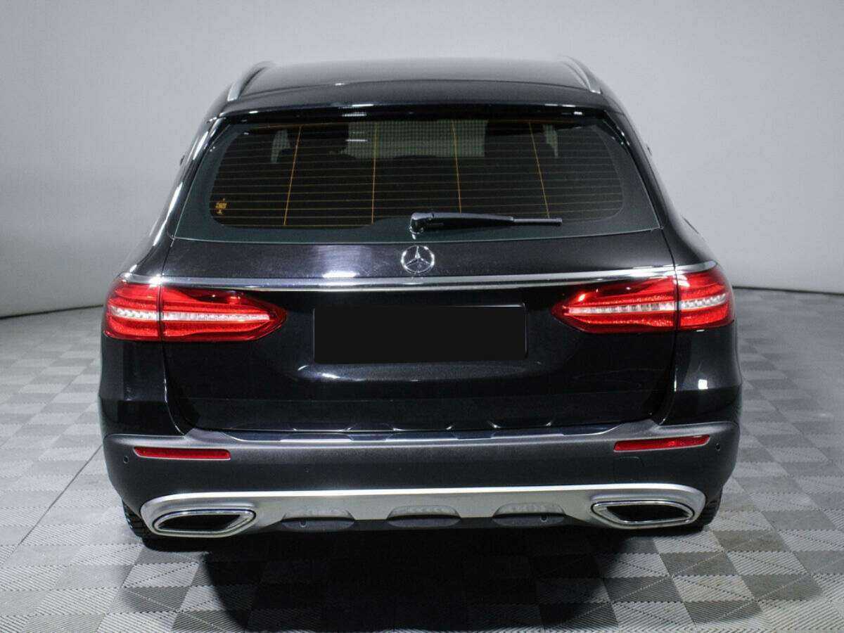 Mercedes-Benz E-Класс All-Terrain 220 d, 2017 - 77 000 км. | Фото №5