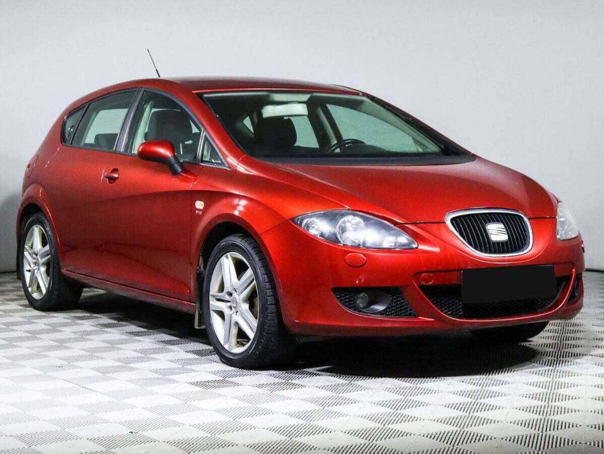 SEAT Leon, 2009 - 137 400 км. | Фото №3
