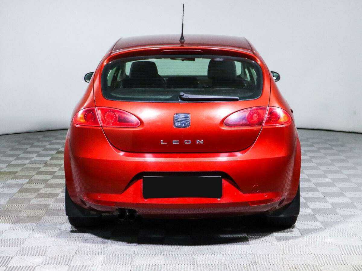 SEAT Leon, 2009 - 137 400 км. | Фото №5