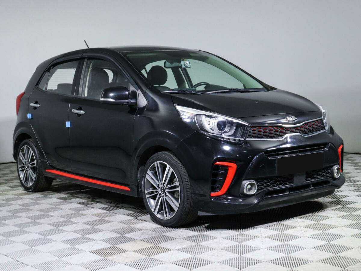 Kia Morning, 2018 - 117 715 км. | Фото №3