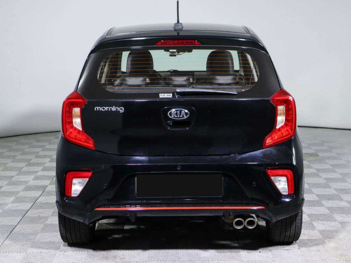 Kia Morning, 2018 - 117 715 км. | Фото №6