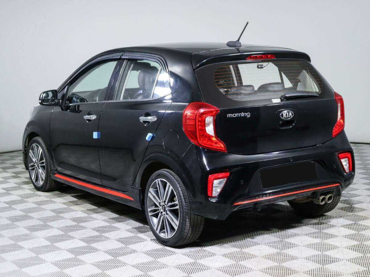 Kia Morning, 2018 - 117 715 км. | Фото №7