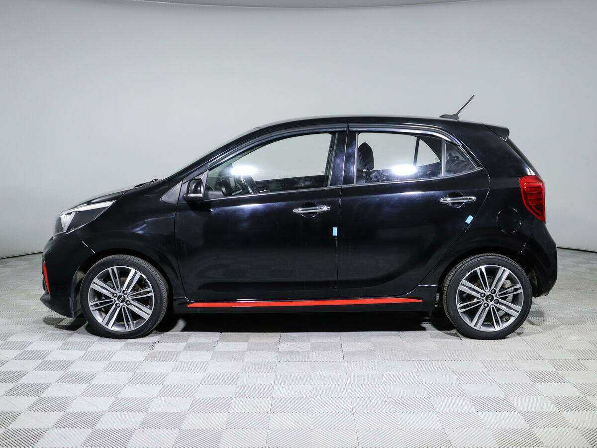 Kia Morning, 2018 - 117 715 км. | Фото №8